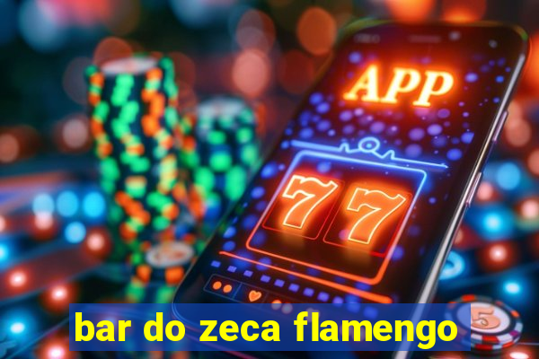 bar do zeca flamengo